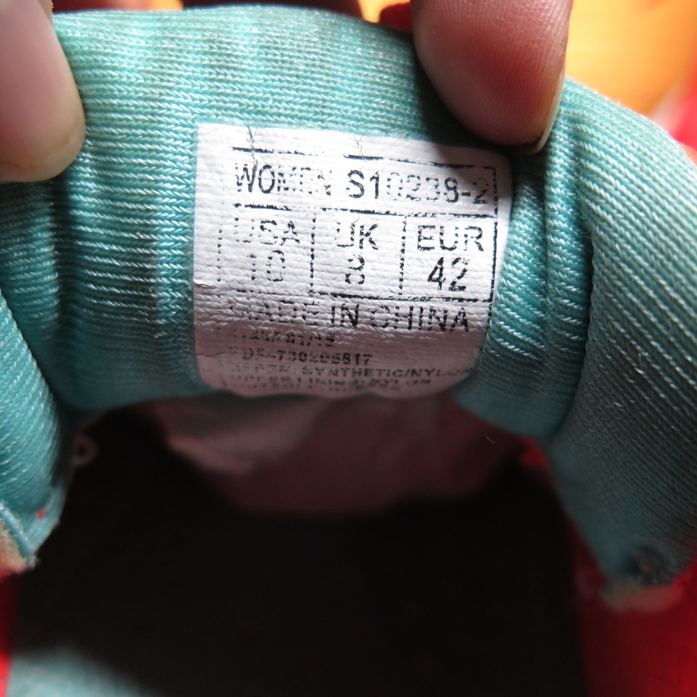 Saucony Kinvara S  Running Shoes Size 10 - Picture 7 of 8